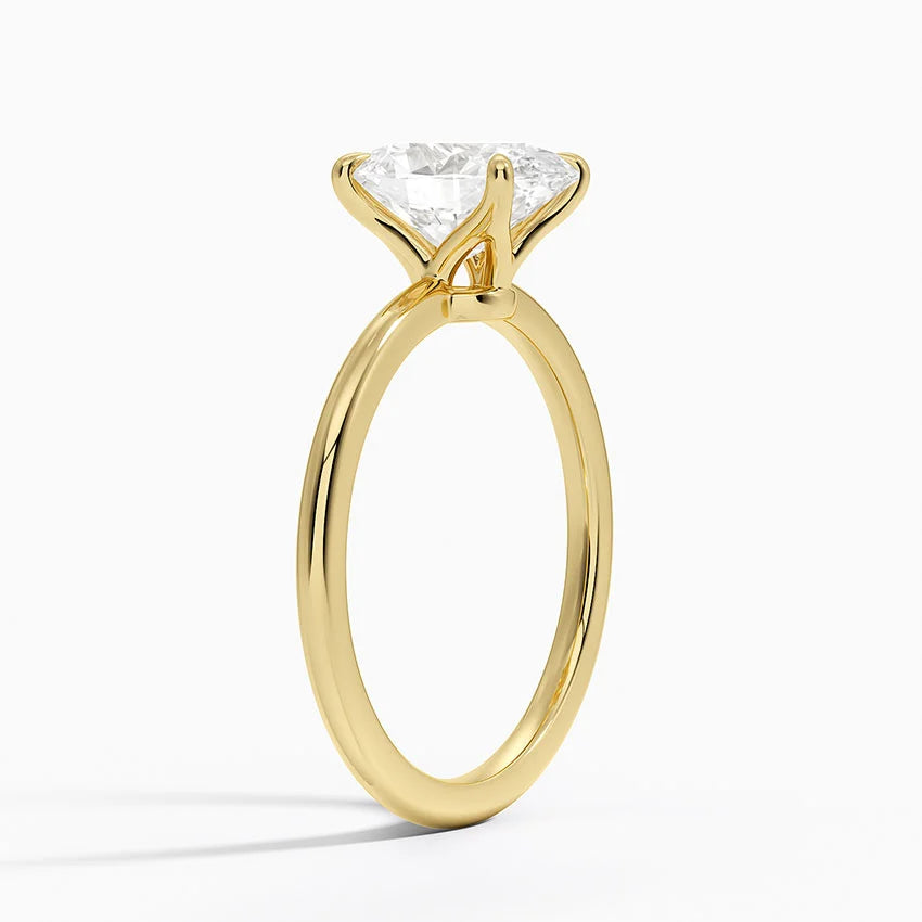 Petite Elodie 1.5mm Engagement Ring