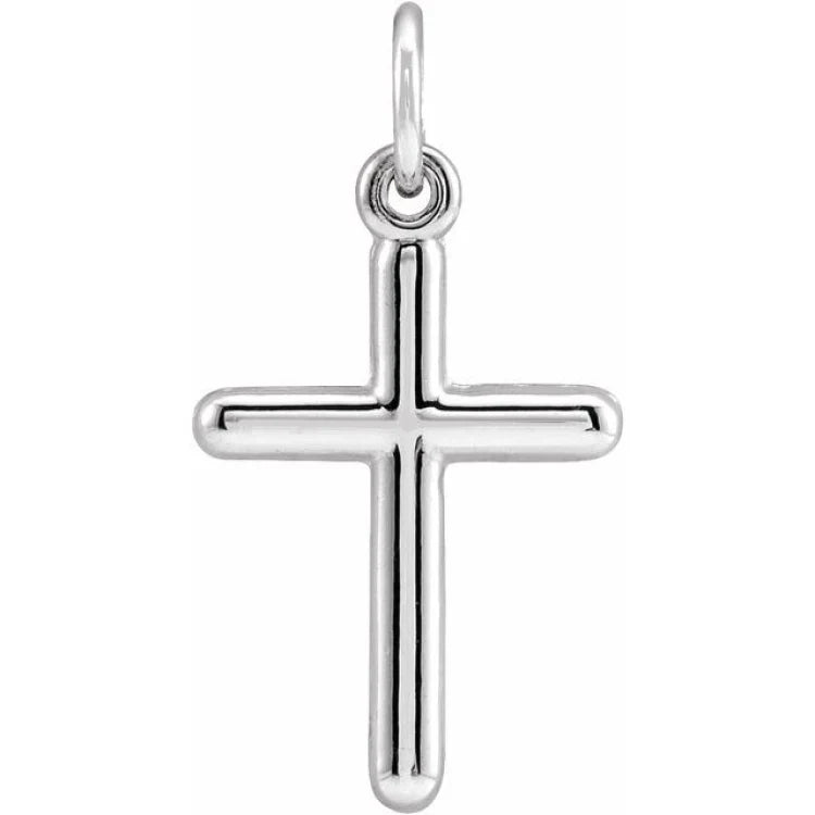 Silver cross