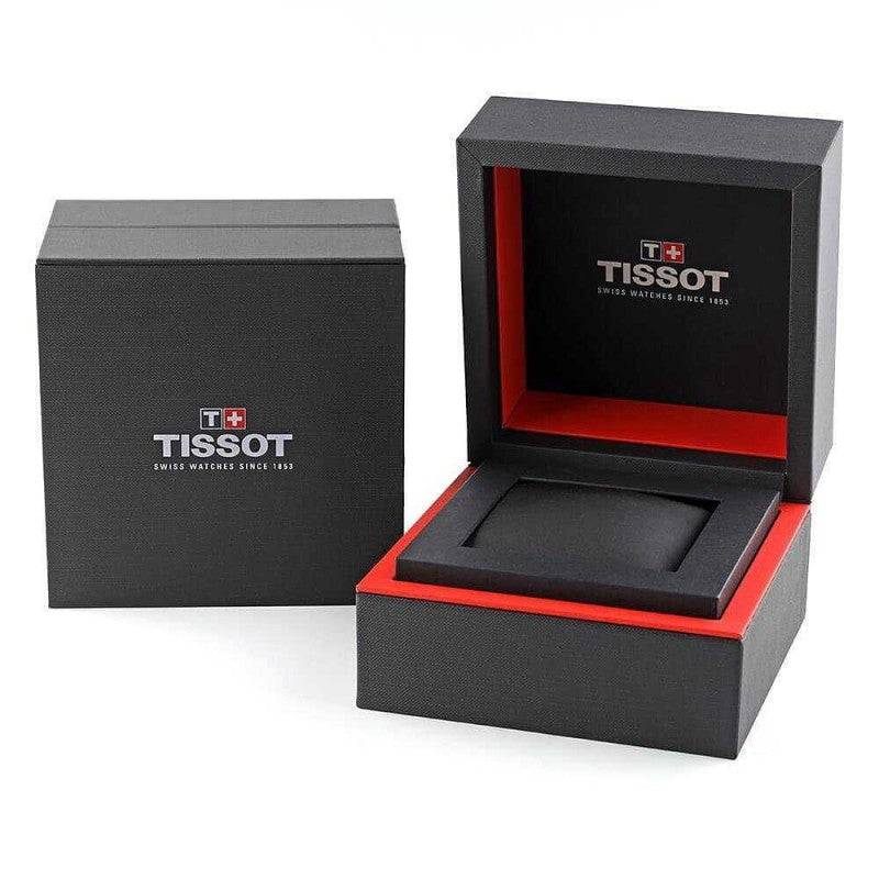 TISSOT Mod. LE LOCLE Automatic - Indexes 8 certified diamonds-1